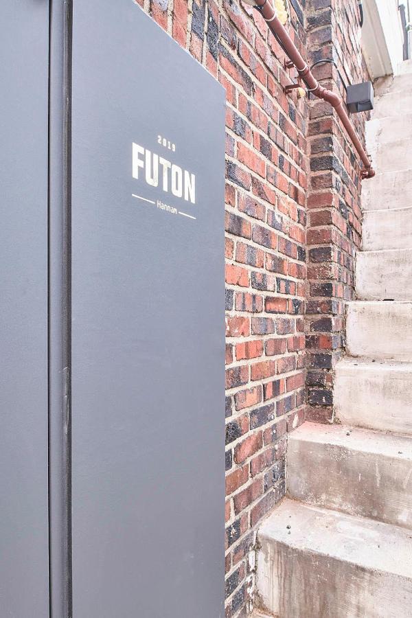 Futon Guesthouse Seoul Exterior foto