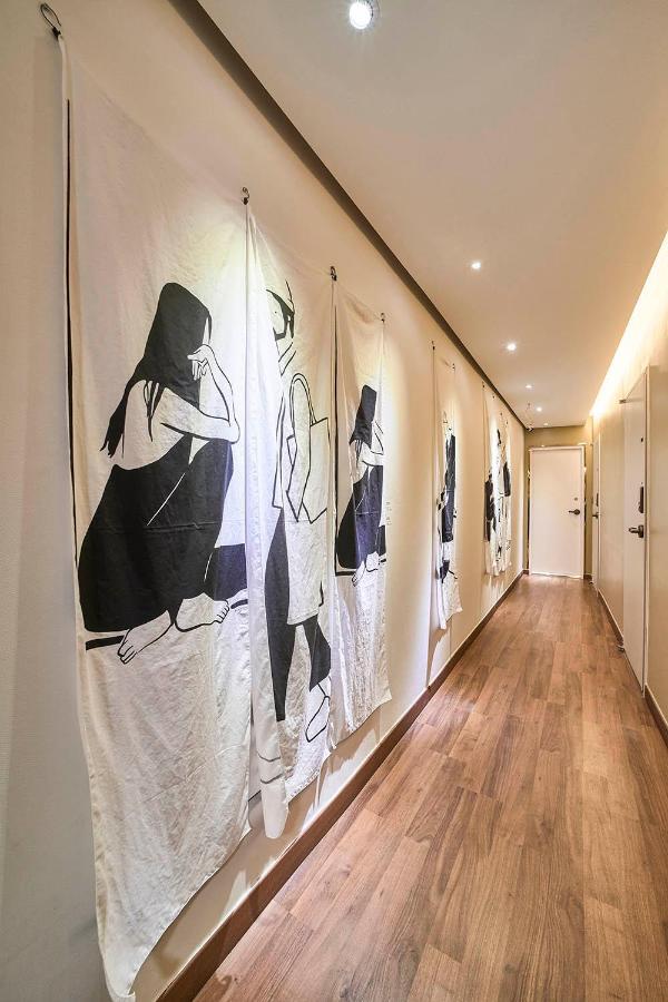Futon Guesthouse Seoul Exterior foto
