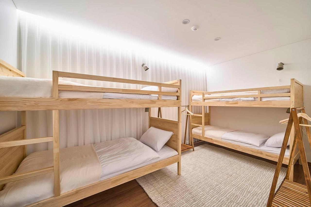 Futon Guesthouse Seoul Exterior foto