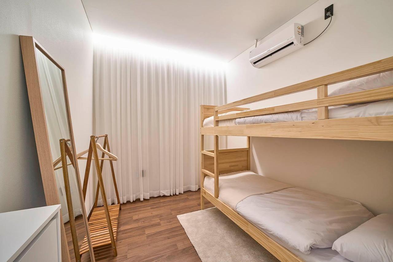 Futon Guesthouse Seoul Exterior foto
