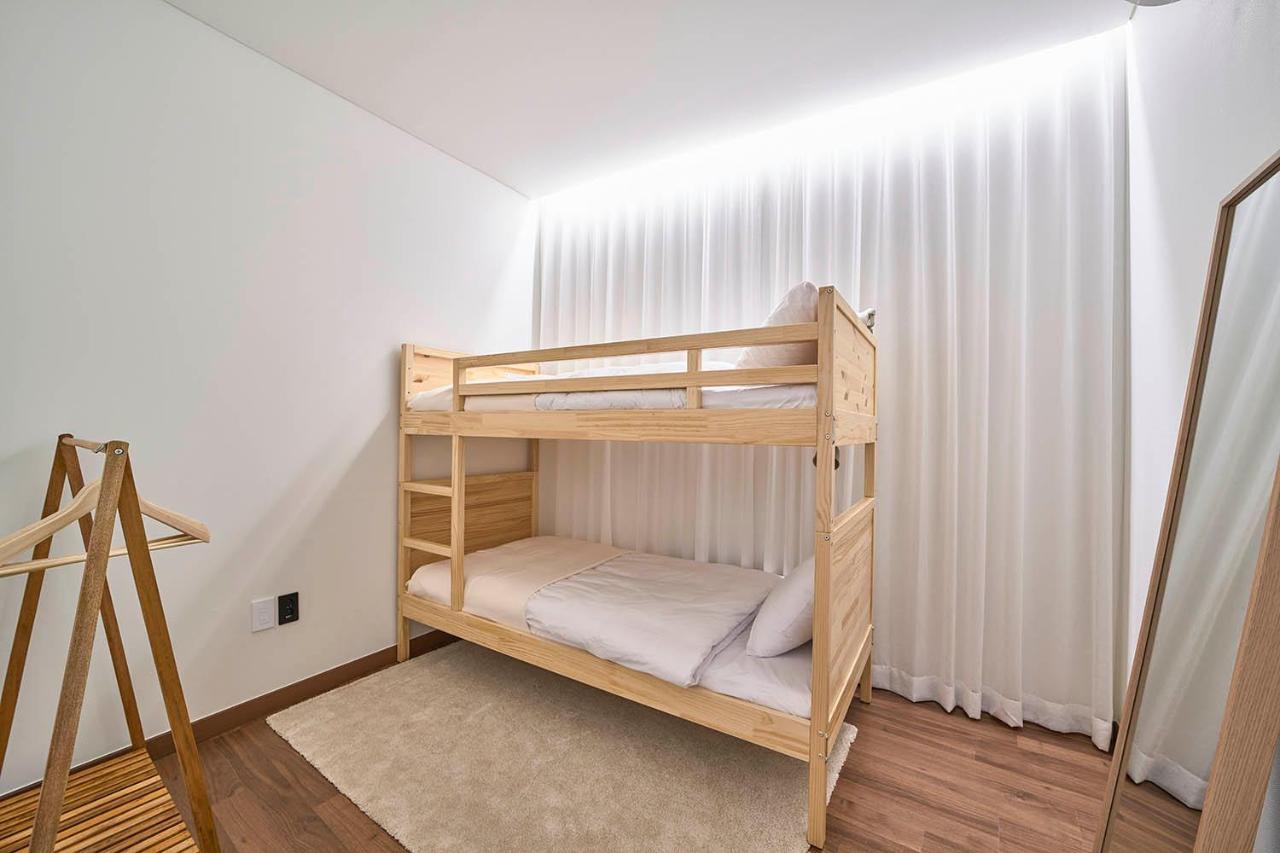 Futon Guesthouse Seoul Exterior foto