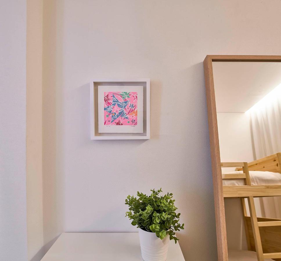 Futon Guesthouse Seoul Exterior foto