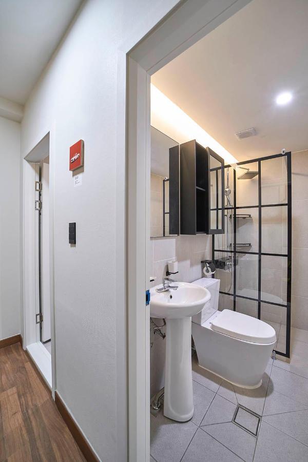Futon Guesthouse Seoul Exterior foto