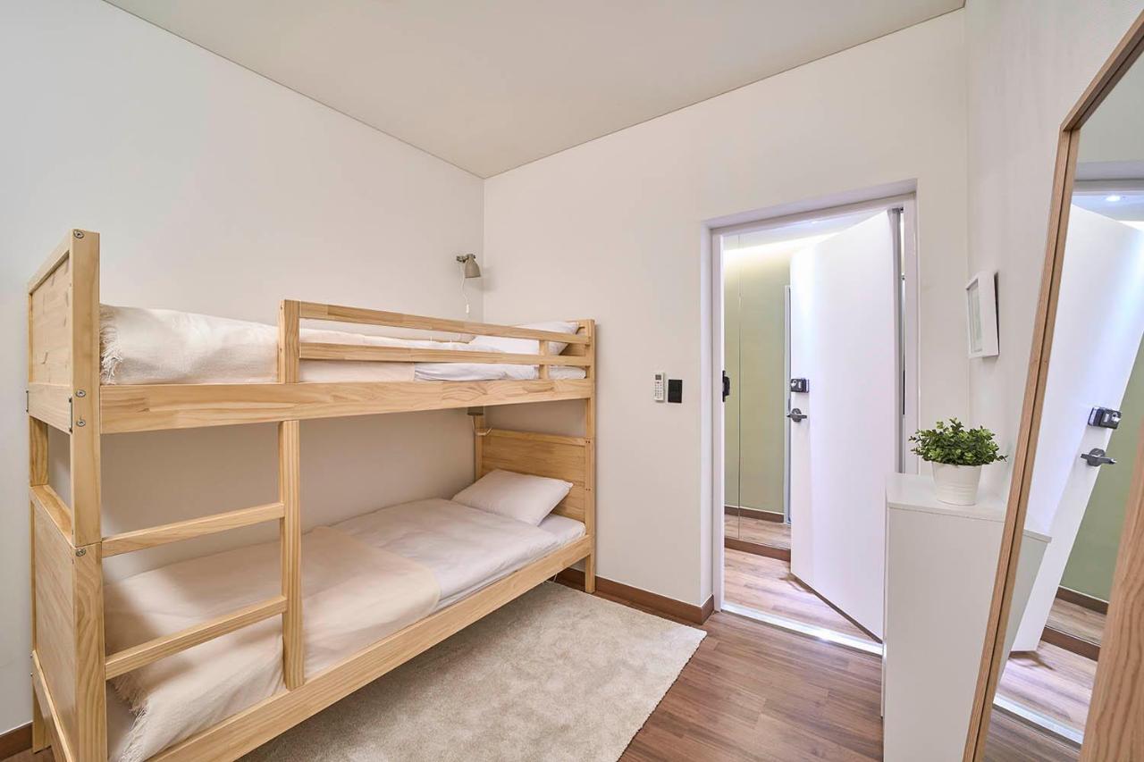 Futon Guesthouse Seoul Exterior foto