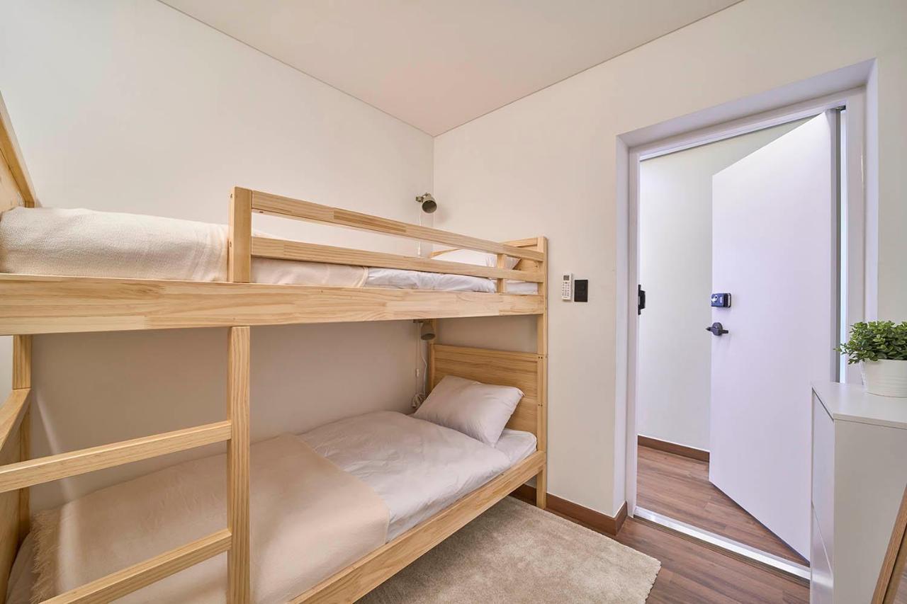 Futon Guesthouse Seoul Exterior foto
