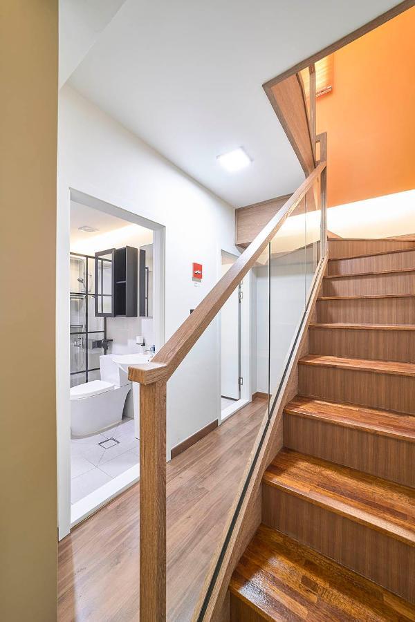 Futon Guesthouse Seoul Exterior foto