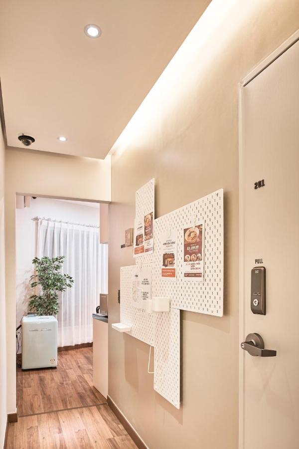 Futon Guesthouse Seoul Exterior foto