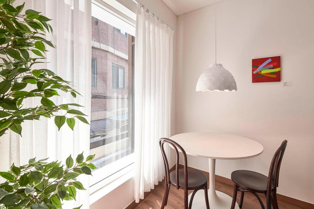 Futon Guesthouse Seoul Exterior foto