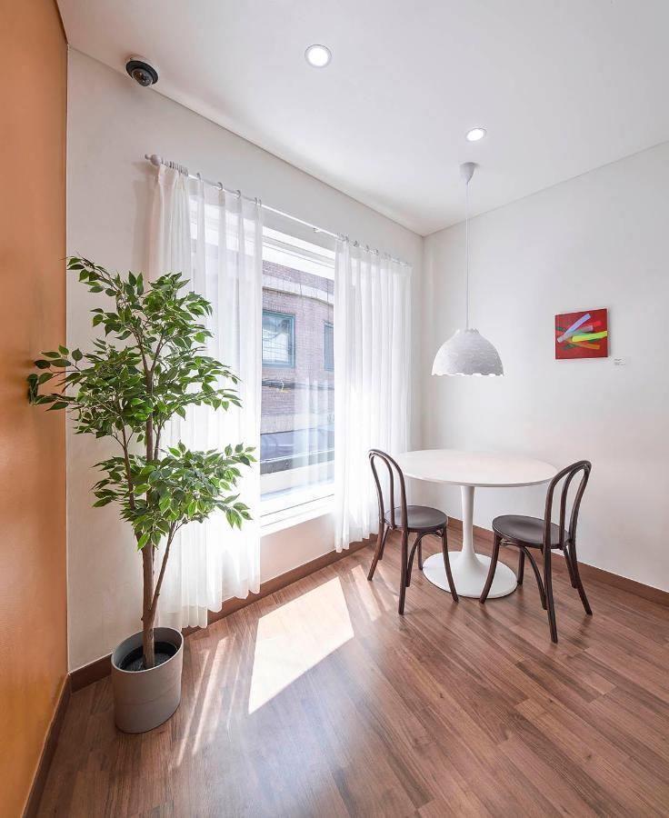Futon Guesthouse Seoul Exterior foto