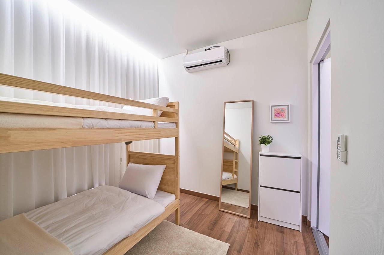 Futon Guesthouse Seoul Exterior foto
