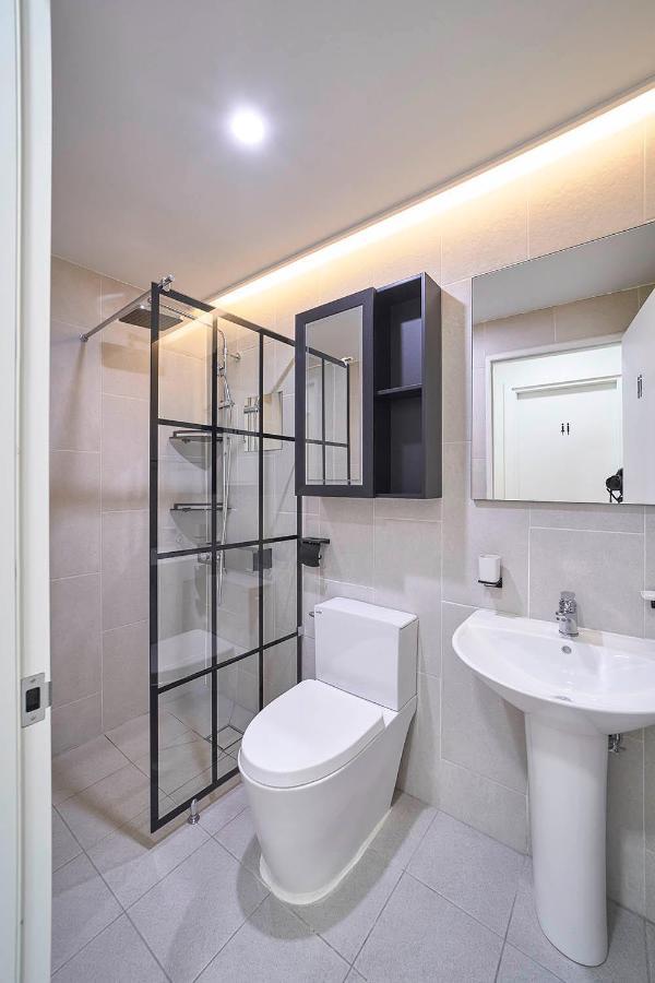 Futon Guesthouse Seoul Exterior foto