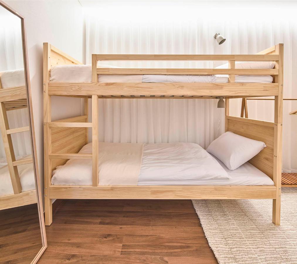 Futon Guesthouse Seoul Exterior foto