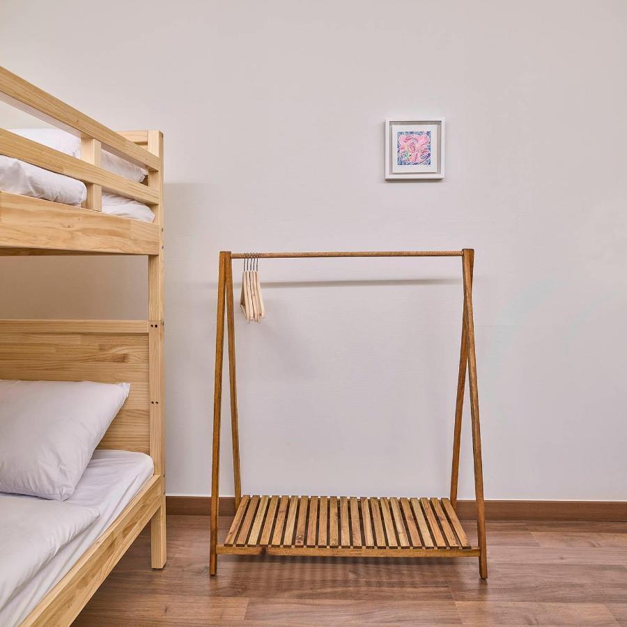 Futon Guesthouse Seoul Exterior foto