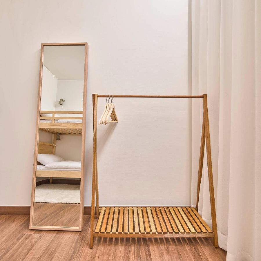 Futon Guesthouse Seoul Exterior foto