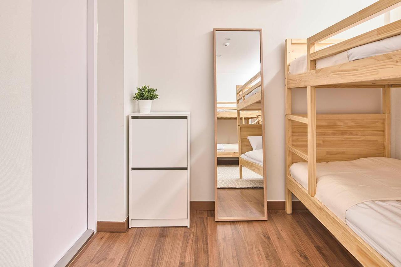 Futon Guesthouse Seoul Exterior foto